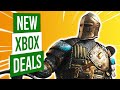 XBOX DEALS OF THE WEEK! | For Honor, NFS Heat, SnowRunner + MORE