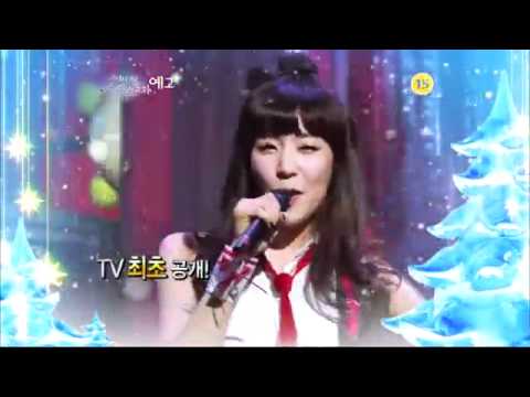 111224 SNSD - MBC Christmas Special Preview
