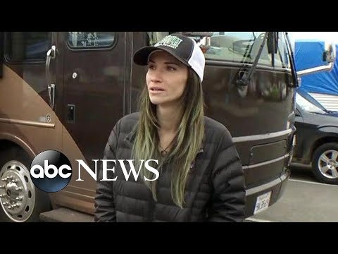 Paradise residents struggle to celebrate holidays after Camp Fire devastation