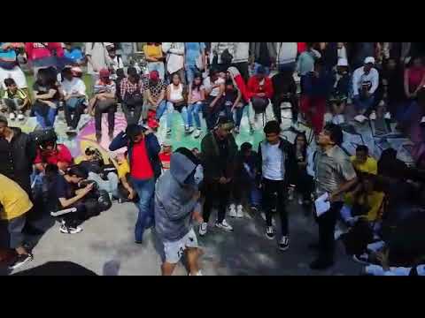 CAROLINA STYLE : POTENCIA - SVEN VS MATEMATICO - CRISTOPHER