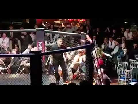 Ultra MMA fight 2019