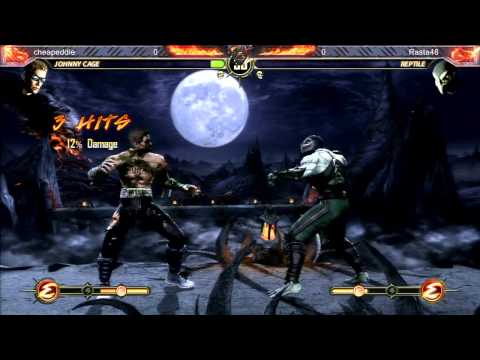 25 08 2013 MK9 09   CheapEddie vs Rasta48   Losers Quarterfinal