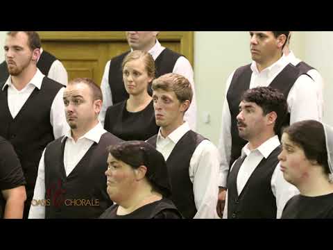 I'm Gonna Sing Till the Spirit - Moses Hogan