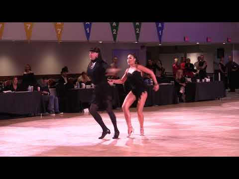 Kristina Mazhar & Vladimir Karpov - 2022 Best of the Best