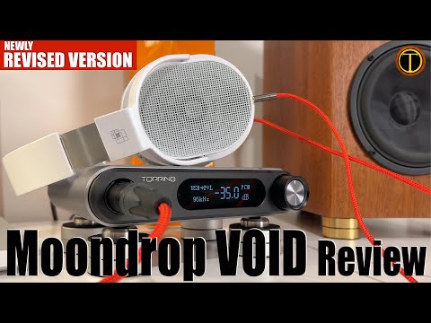 Moondrop Void 2.0 Headphone Review