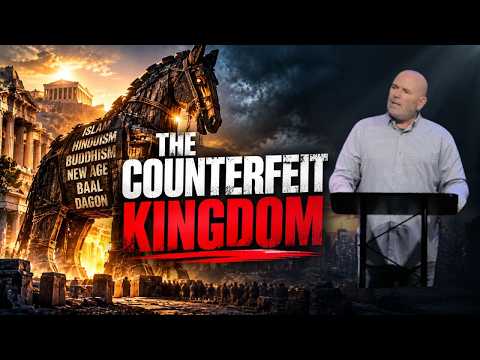 The Counterfeit Kingdom