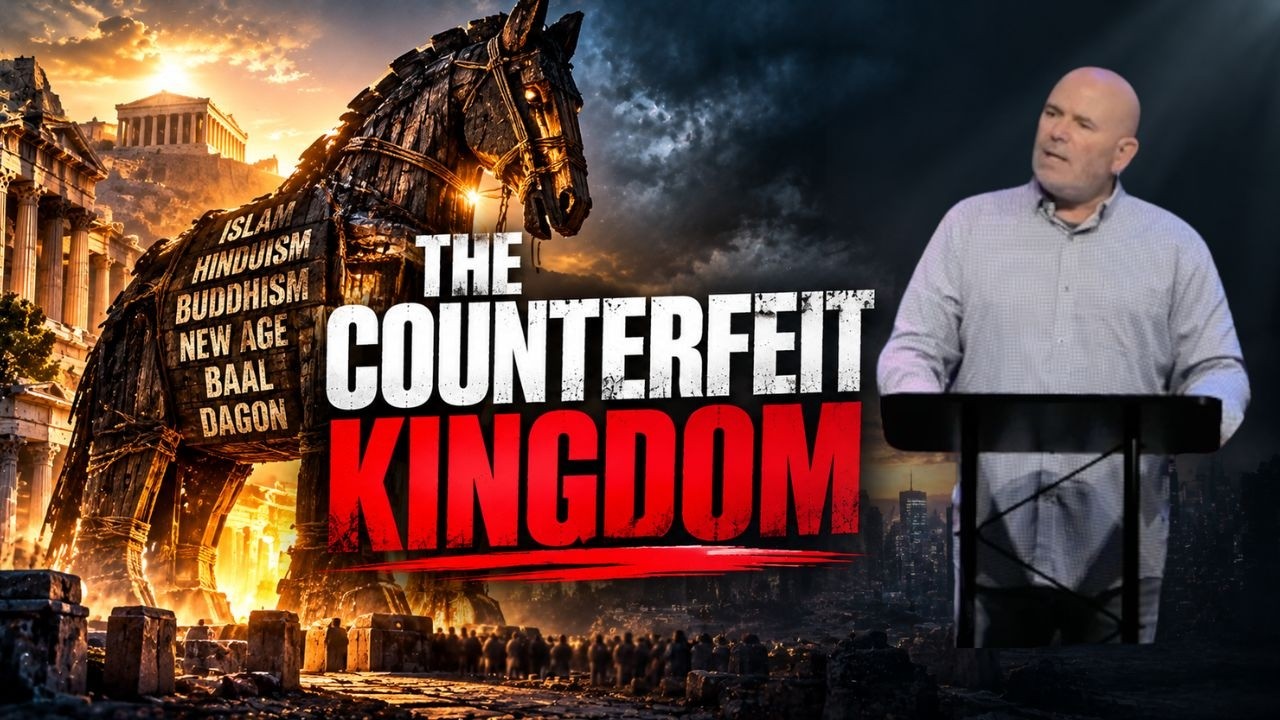 The Counterfeit Kingdom