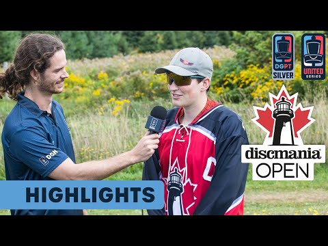 Ella Hansen Highlights | 2023 Discmania Open
