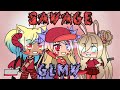 Savage | GLMV | Blood and flash warning!