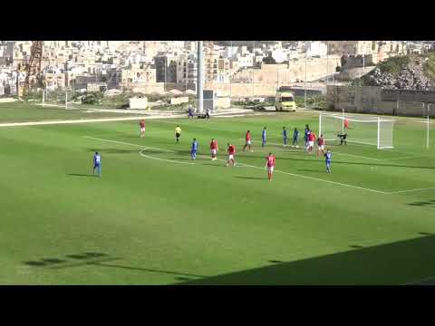 Trophy 2019/20 Balzan FC 0 -1 Pieta Hotspurs FC 1/4 final- highlights