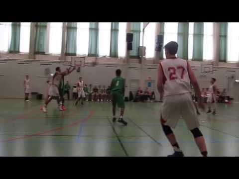 Blackeberg P02- Hammarby (kvartsfinal 22/4/2017 ) del 3