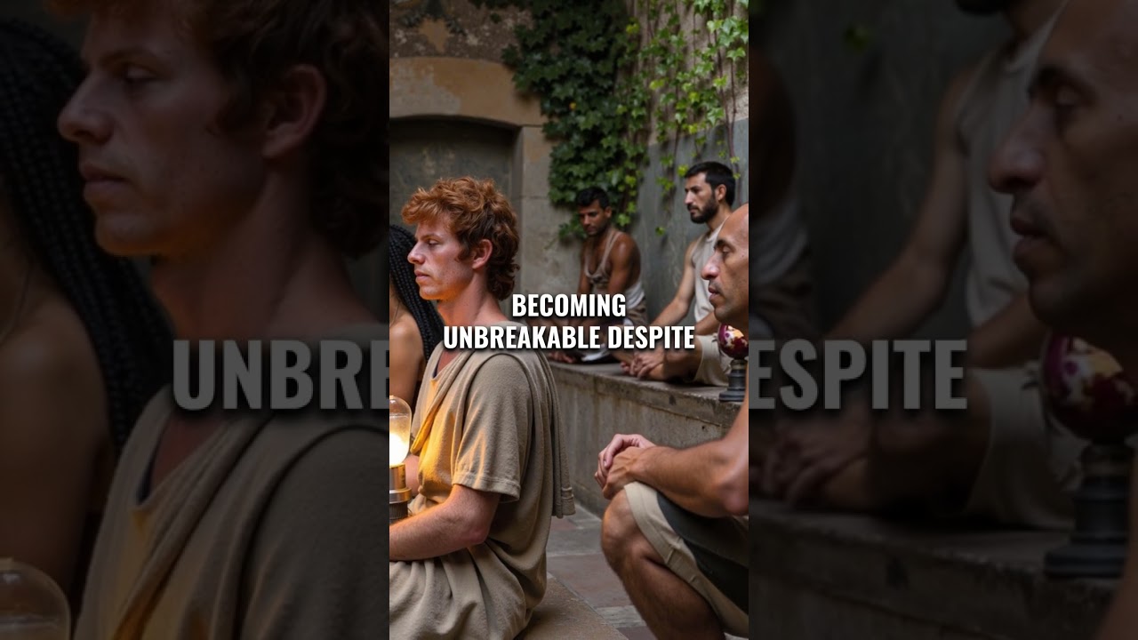 This Slave's Mind Training System Conquered Rome