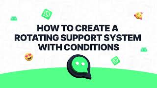 Download the video "How to Create a Rotating Support System with Conditions"