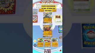 140 de dano Do Crustle no #pokemontcgpocket #pokemon