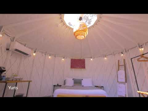 Lucky Arrow Retreat - Yurts
