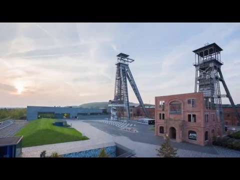 C-mine timelapse | Stad Genk - genk3600