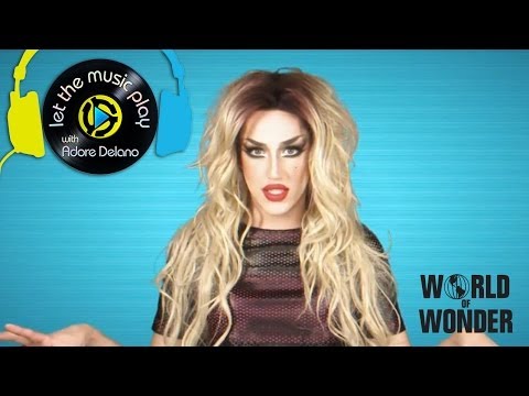 Give Me Tonight - Adore Delano's Let The Music Play