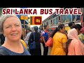 SRI LANKA BUS TRAVEL MADNESS How To Get To Yala National Park