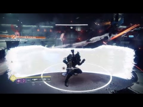 Destiny 2 Walkthrough - Red Legion, Black Oil (Choosing Sloan's Destructive Method)