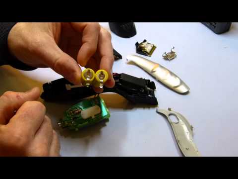 Download link Youtube: Remington MB200 Trimmer Battery Repair