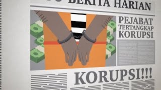 Kejaksaan Indonesia Cegah Korupsi