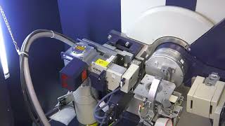 XRD-XRF Laboratuvarı