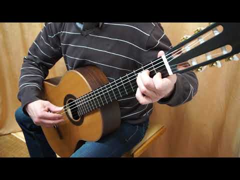Romance - (easy guitar) - Nr. 111 Gitarren Starter 1 - Cees Hartog