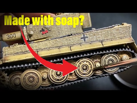 How to create your own Acrylic Soap Wash!