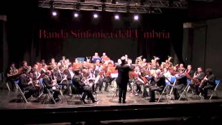 Anchors Aweigh - The song of the navy - Zimmermann - Umbria Symphonic Band