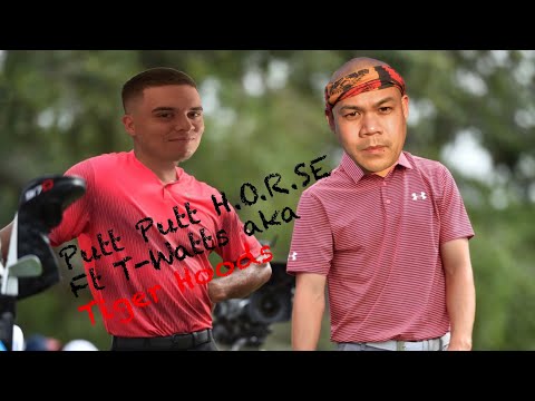 Episode 5: H.O.R.S.E with Tiger Hoods