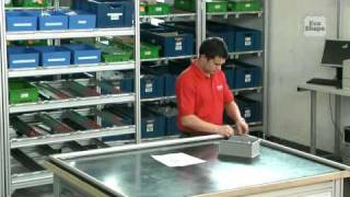 Профиль EcoShape by Bosch Rexroth