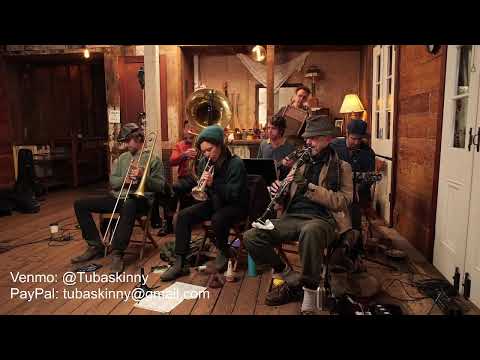 Tuba Skinny - Live From the Tigermen Den