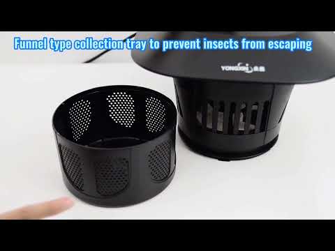 IPX2 UV Fan Mosquito Machine