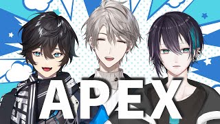【 APEX 】寒色組、あつめてみました【黛灰/アクシア・クローネ/甲斐田晴/にじさんじ】