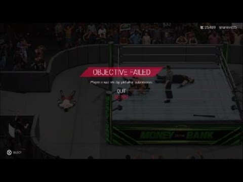 WWE 2K19 my career mode part 15