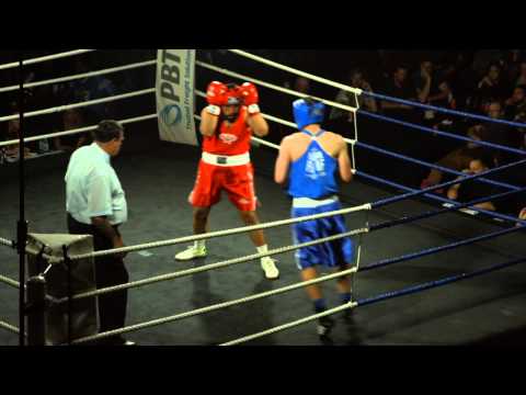 League vs Union Fight-off - Fight 8