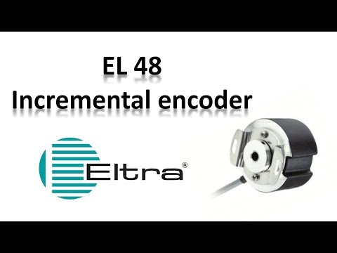 Eltra Incremental Encoder EL 48C