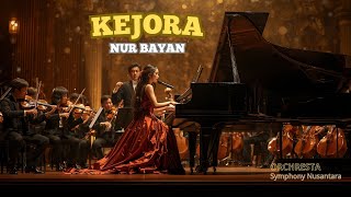 Download lagu KEJORA – Lesti Kejora | Ciptaan Nur Bayan | Versi Orkestra Megah & Mewah oleh Symphony Nusantara 🎻✨ mp3