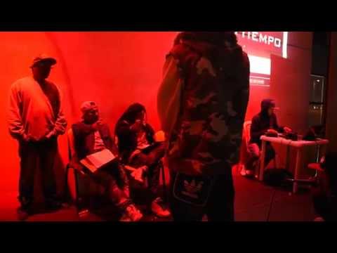 Black Style Vs. Darned (Primera Ronda) /  Torneo de Freestyle "Rimas del Occidente" (1ra. Ronda)