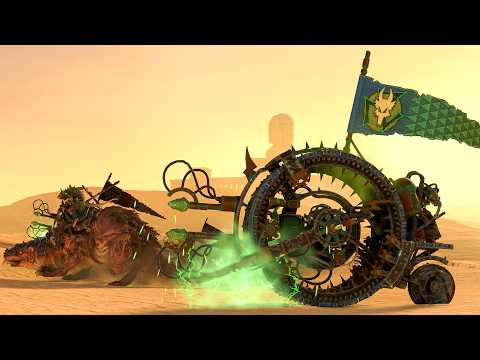 Empire VS Skaven - Total War: Warhammer 3