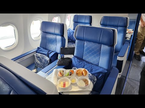 YouTube thumbnail for Malaysia Airlines Boeing 737MAX 8 Passenger