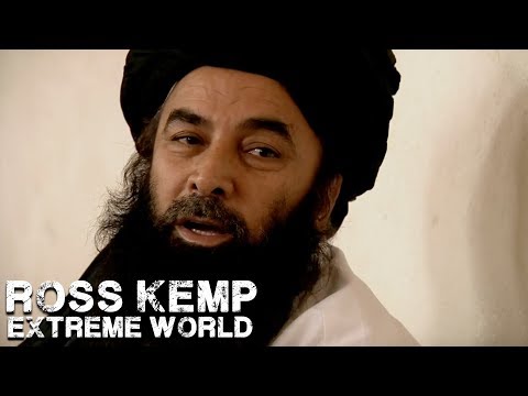 Ross Kemp: Back on the Frontline - Face-to-Face With The Taliban | Ross Kemp Extreme World