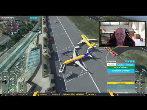 [GER] A320 FBW dev -  Kurzstrecken