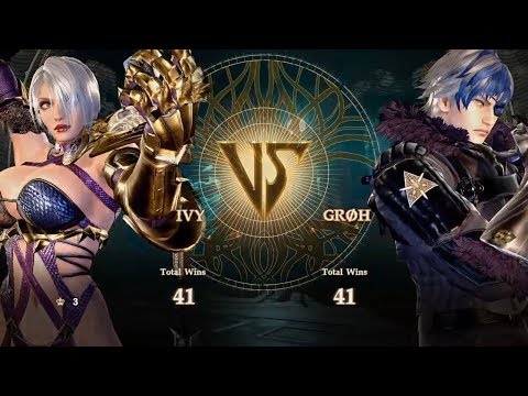 Link RKC (Team Kayane) VS Beautifuldude (Team Party Wolf) - EVO2018