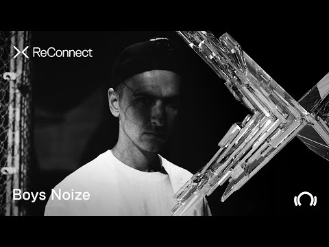 Boys Noize DJ set @ ReConnect | @beatportLive