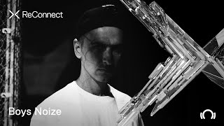 Boys Noize DJ set @ ReConnect | Beatport Live