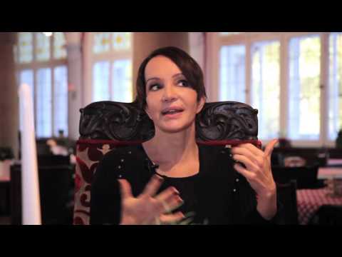 Anouschka Renzi - Berlin Stadtführung mit Stars To Go