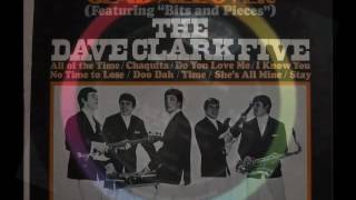 The Dave Clark Five   "All Of The Time"   Enhanced