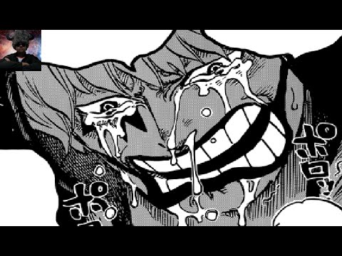 LIVE REACTION: One Piece Chapter 764- TOUCHING! :(- ワンピース