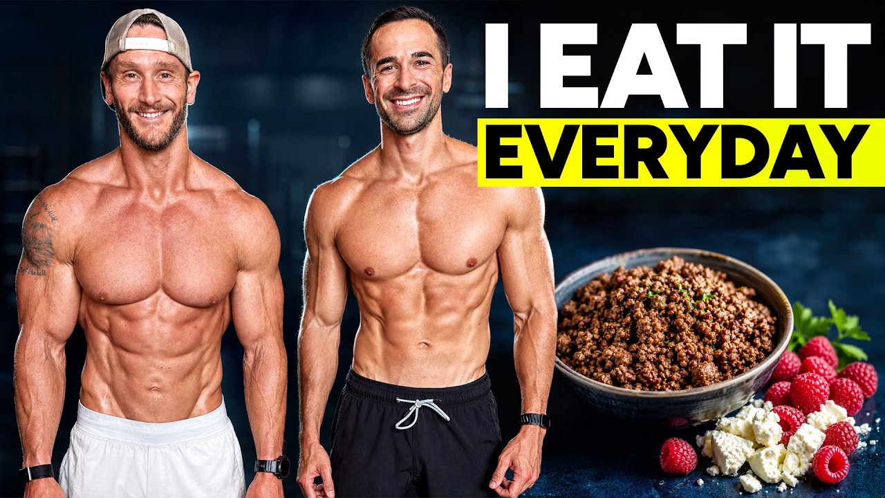 This Doctor's Diet to Get Under 10% Bodyfat is So Simple, it's Almost Crazy